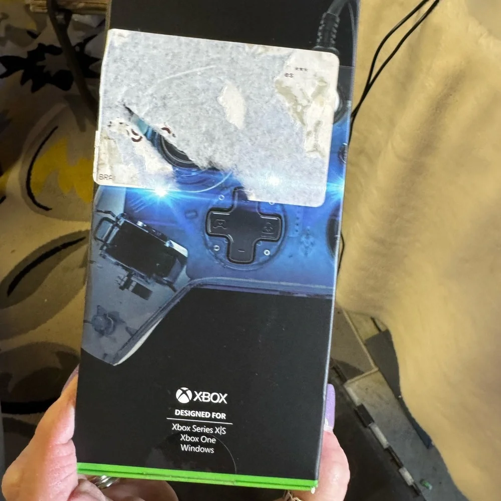 Afterglow App Enabled Wired Controller for Xbox Prismatic Color Select Lighting
